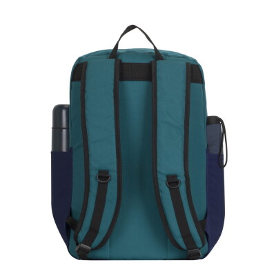 RIVACASE 5560 aquamarine/cobalt blue 20L τσάντα μεταφοράς Laptop 15.6"
